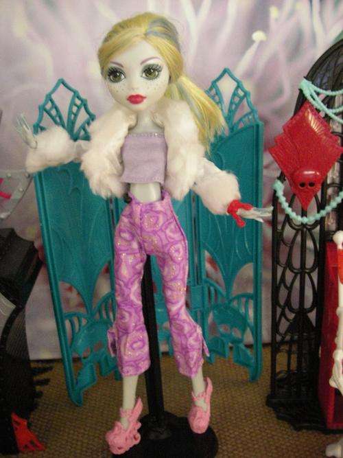 Monster High outfit