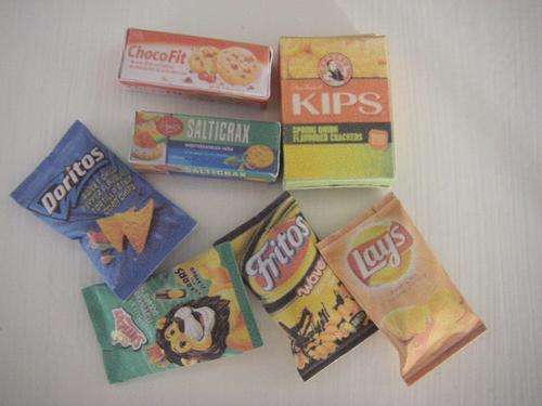 Kitchen accessories, groceries, crackers, biscuits, simba chips, doritos, fritos, salticrax