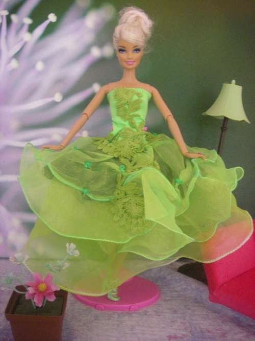 Stunning Beautiful Barbie Princess Fairy dresses - made locally, excellent quality, superb dress.