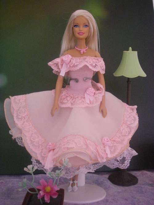 Stunning Beautiful Barbie Princess Fairy dresses - made locally, excellent quality, superb dress.