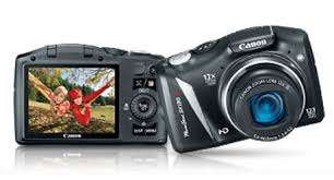 Canon Powershot SX130IS