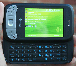 Htc P4350 Windows Smartphone