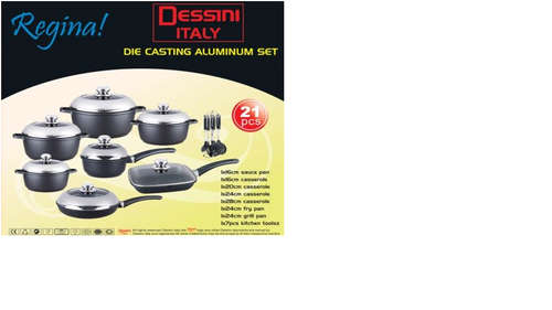 Cookware set