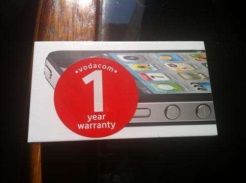Apple Iphone 4S 64 GIG black