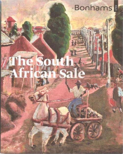 The South African Sale  By: Bonhams October 2011