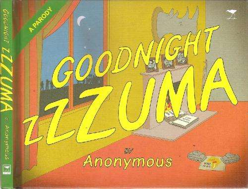 Goodnight Zuma by: Anonymous