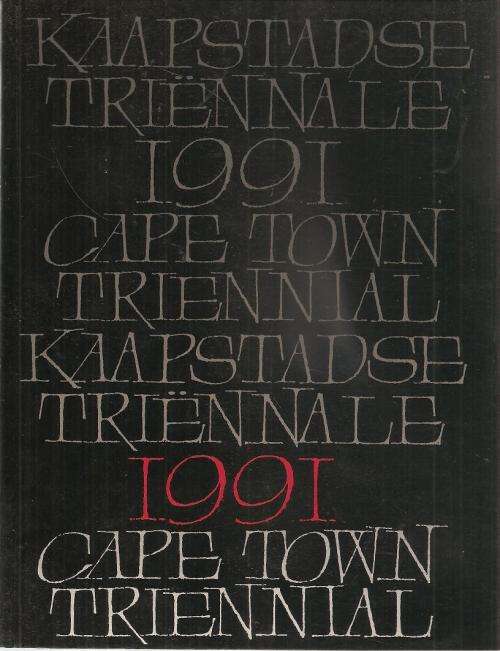 Cape Town Triennial 1991 - Rembrandt van Rijn Art Foundation