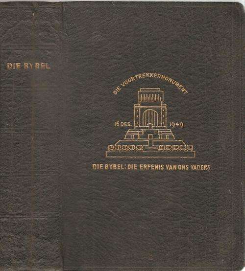Die Bybel - Die Erfenis van Ons Vaders