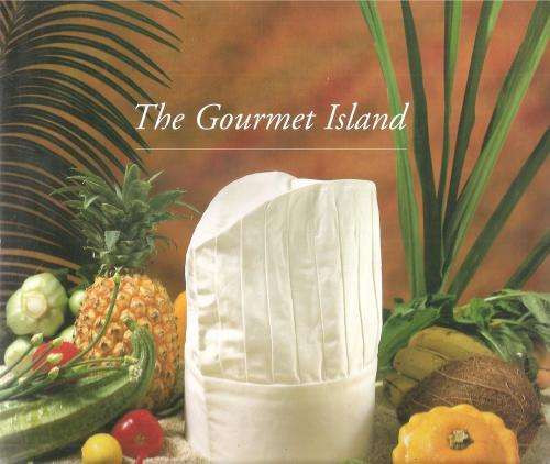 The Gourmet Island  By: Vizavi,  Mautitius