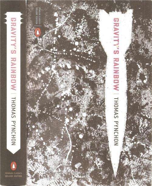 Gravity's Rainbow  By: Thomas Pynchon *8Penguin Classic Deluxe Edition**