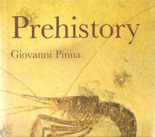 Prehistory  By: Giovanni Pinna