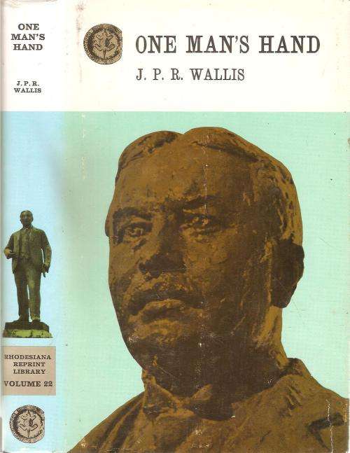 One Man`s Hand  By: J. P. R. Wallis