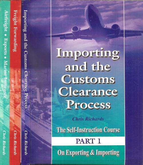The Self Instruction Course n Exporting and Importing 3 vol By: Chris Richards