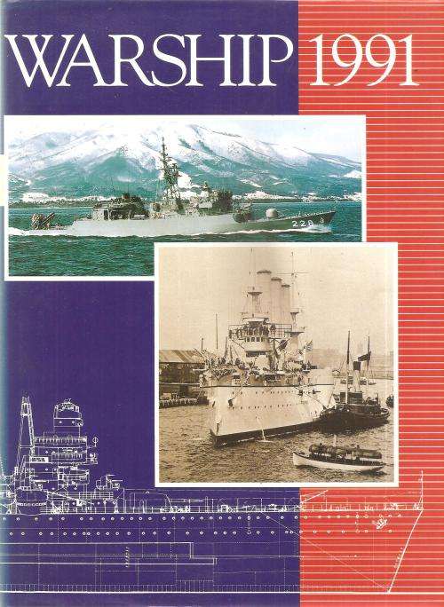 Warship 1991 Ed. Robert Gardiner
