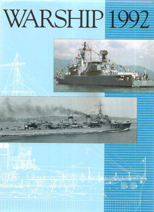 Warship 1992 Ed. Robert Gardiner