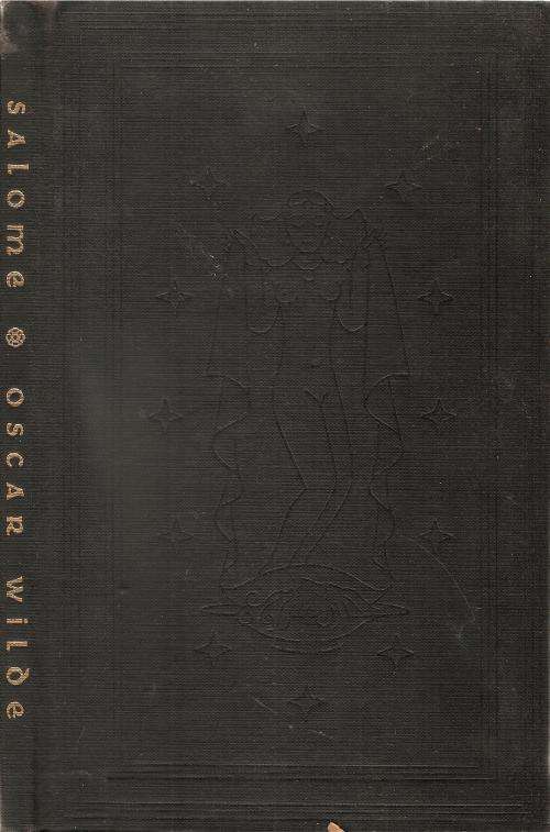 Salome by: Oscar Wilde