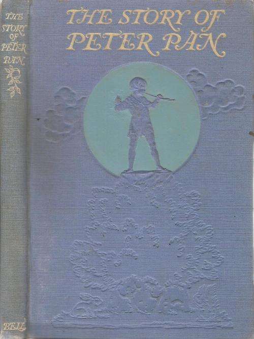 The Story of Peter Pan - Retold By: Daniel O`Connor