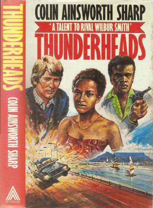 Thunderheads  By: Colin Ainsworth Sharp