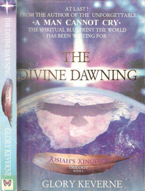 Divine Dawning, book 1 Trilogy  By: Glory Keverne