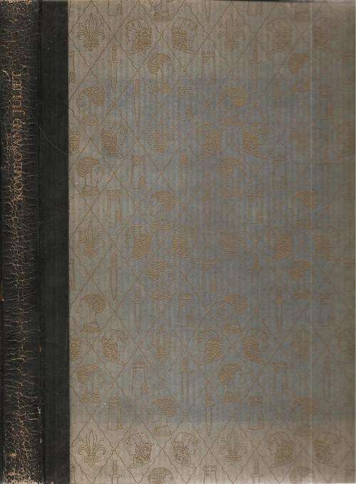 The Tragedy of Romeo and Juliet By: William Shakespeare ***Scarce Copy***