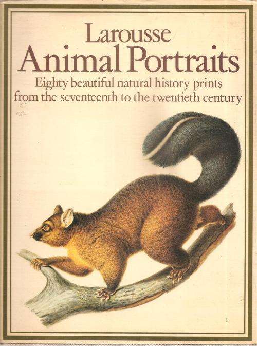 Larousse Animal Portraits by P P Grasse