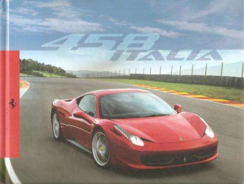 Ferrari 458 Italia by Ferrari SPa 2009