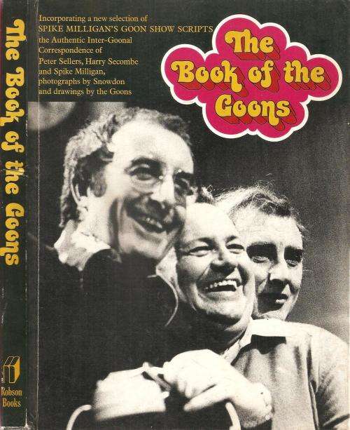 The Book of the Goons