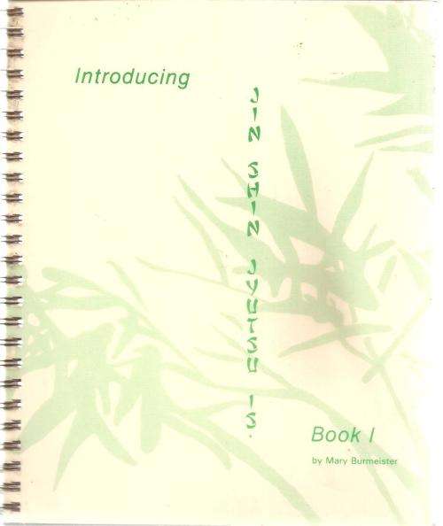 Introducing Jin Shin Jyutsu Is  Books I, II and III By Mary Burmeister