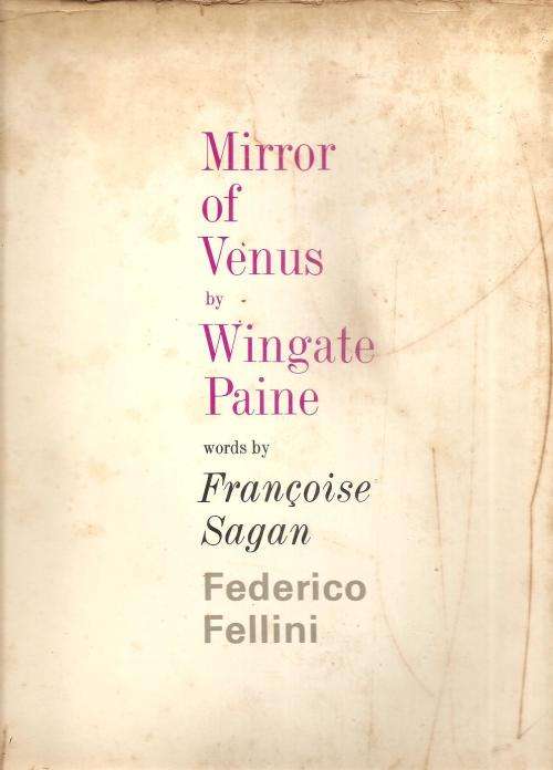 Mirror of Venus  By: Wingate Paine