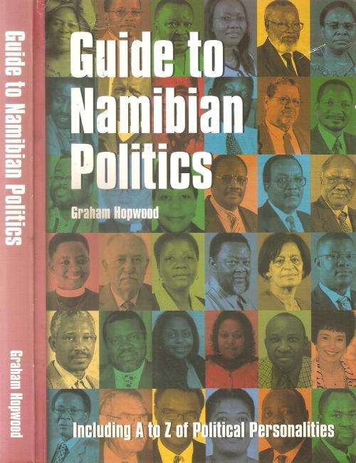 Guide to Namibian Politics  By: Graham Hopwood