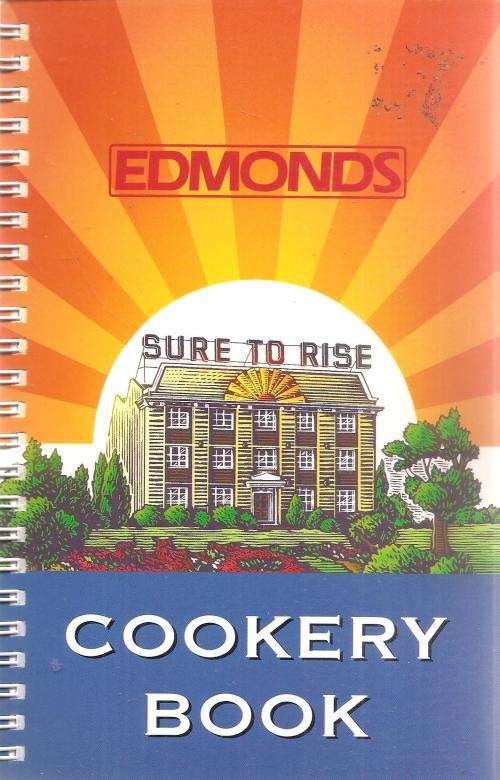 Edmonds Sure To Rise Cookery Book