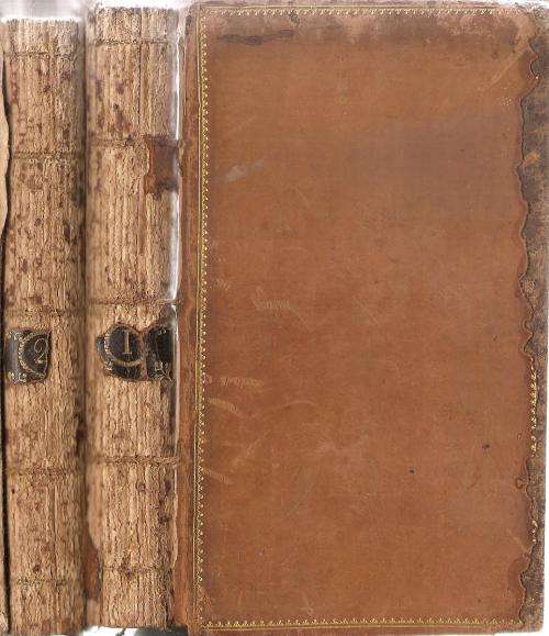 Poems by William Cowper Vol I and II , 4th edition  printed 1788, ***Scarce Copy***