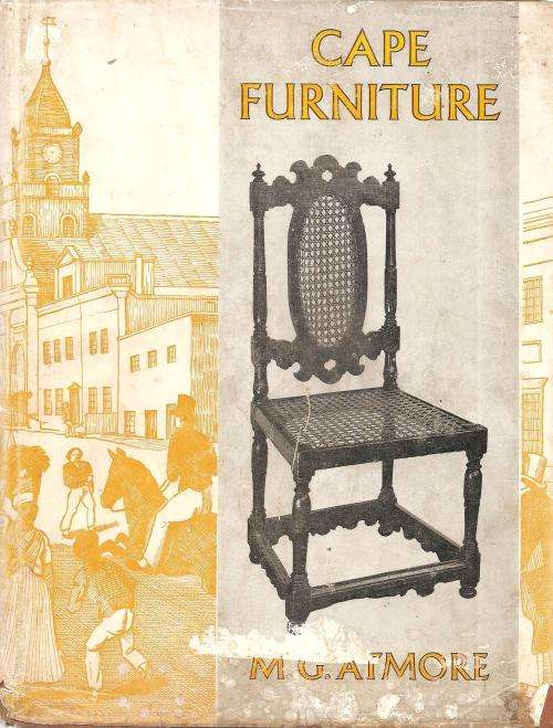 Cape Furniture By: M. G. Atmore