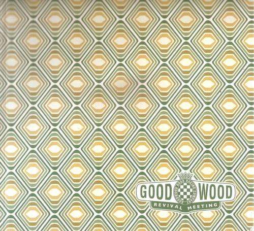 Goodwood Revival Meeting 2005 Programme
