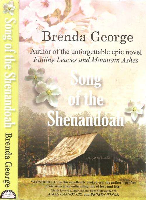 Song of the Shenandoah  By: Brenda George  ***Signed Copy***