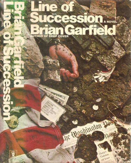 Line of Succession  By Brian Garfield