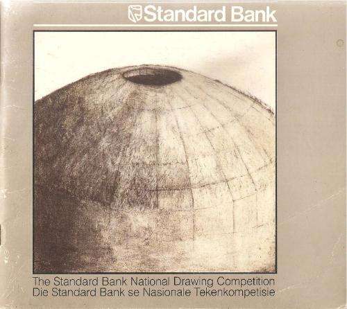 Standard Bank National Drawing Competition 1987 Catalogue
