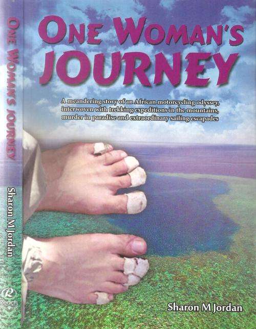 One Woman`s Journey  By: Sharon M. Jordan ***Signed Copy***