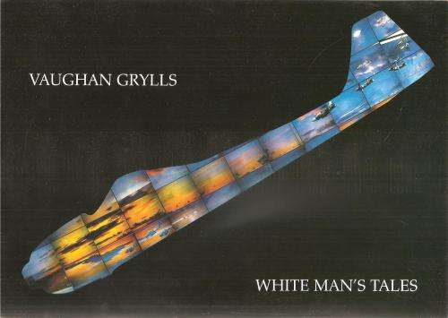 Vaughn Grylls - White Man`s Tales, art cvatalogue