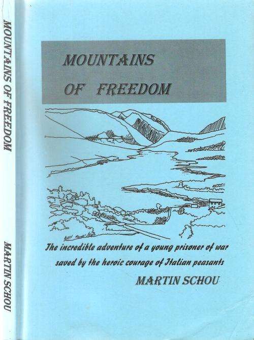 Mountains of Freedom  By: Martin Schou