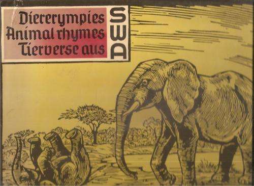 Diererympies - Animal Rhymes - Tierverse aus Deur: Joachim Voigts