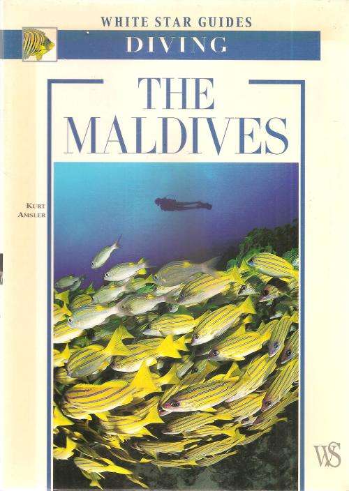 Diving The Maldives By: Kurt Amsler