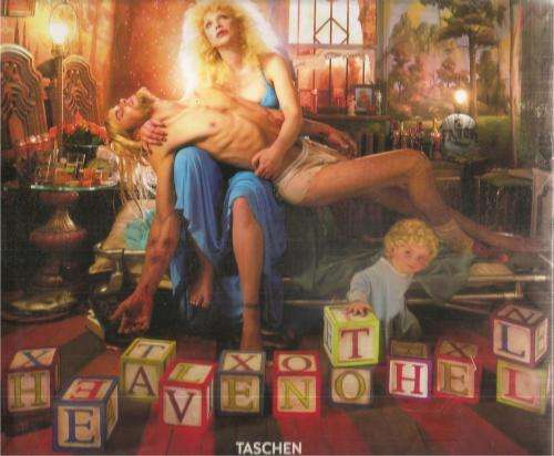 Heaven to Hell  By: LaChappelle