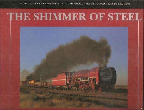 The Shimmer of Steel  By: Dennis Moore