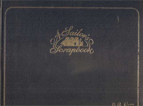 A Sailor`s Scrapbook Ed: Josh Spencer