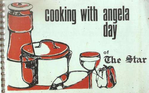 Cooking with Angela Day of the Star