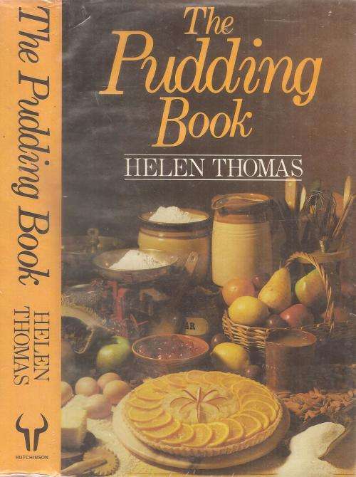 The Pudding Book  By: Helen Thomas