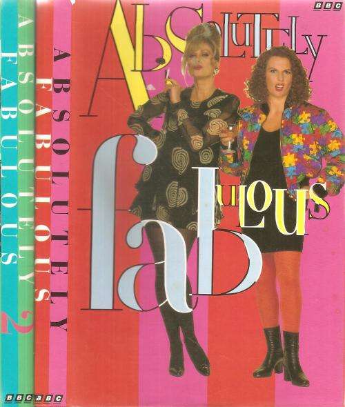 Absolutely Fabulous 1&2  By: Jennifer Saunders