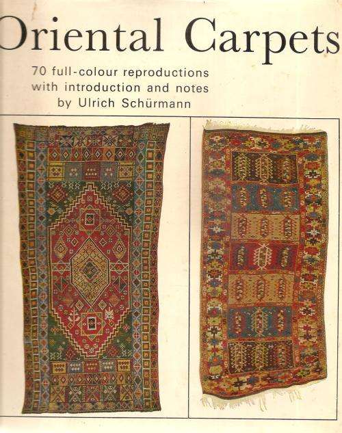 Oriental Carpets By: Ulrich Schurmann