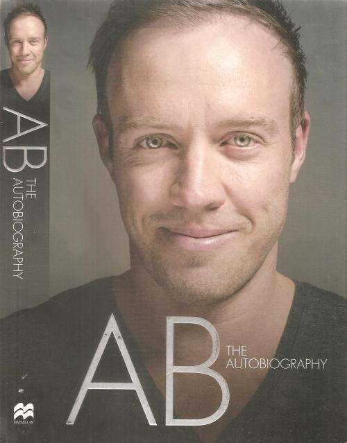 AB The Autobiography Ed. Sean Fraser